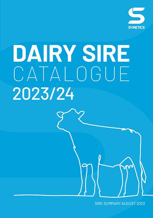 Dairy Sire catalogue 2023/24