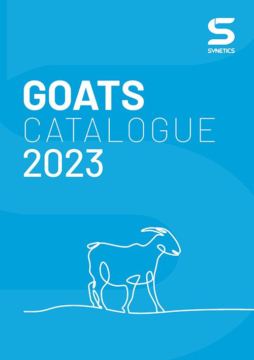 Goats catalogue 2023/24