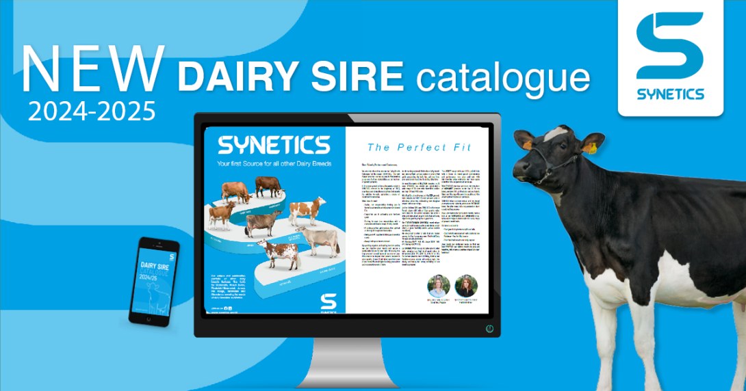 Dairy Sire Catalogue 2024-2025